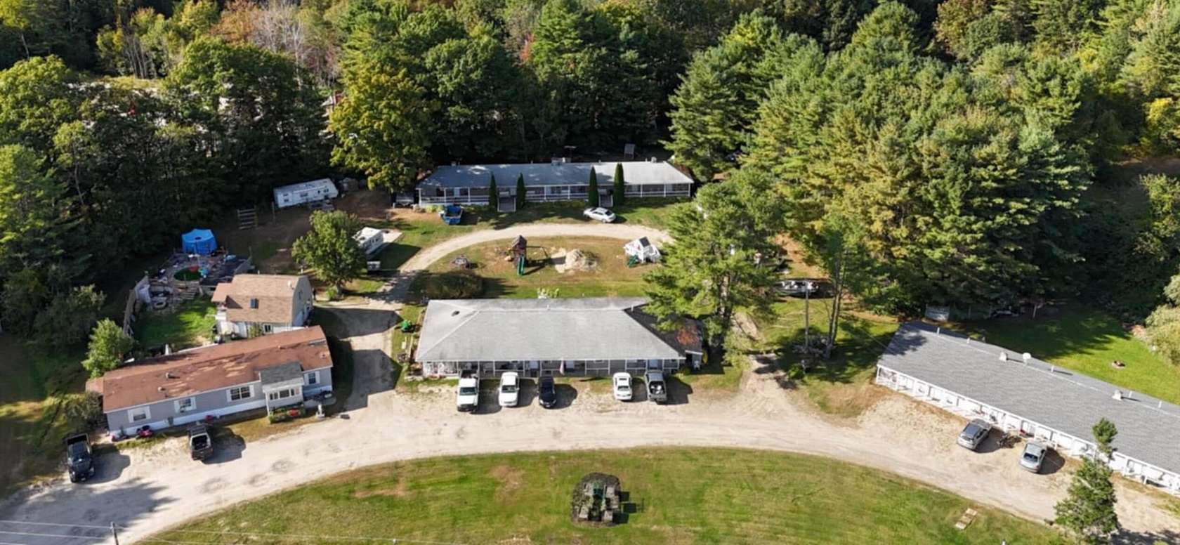 5.75 Acres of Improved Mixed-Use Land for Sale in Edgecomb, Maine