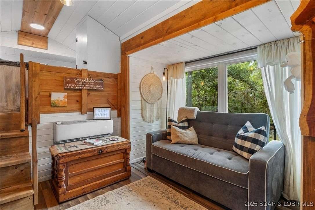 0.6 Acres of Residential Land with Home for Sale in Stover, Missouri