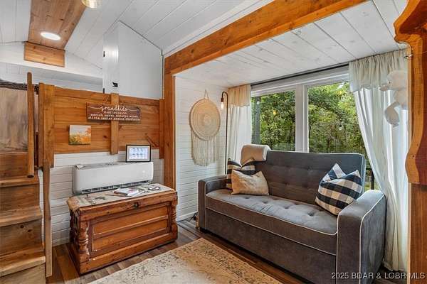 0.6 Acres of Residential Land with Home for Sale in Stover, Missouri