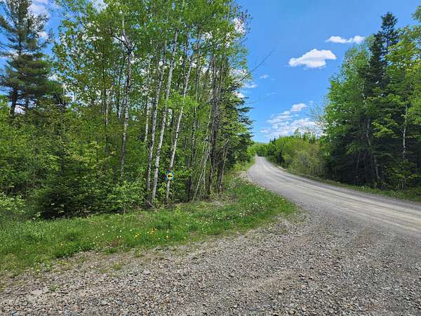 11.9 Acres of Land for Sale in Oakfield, Maine