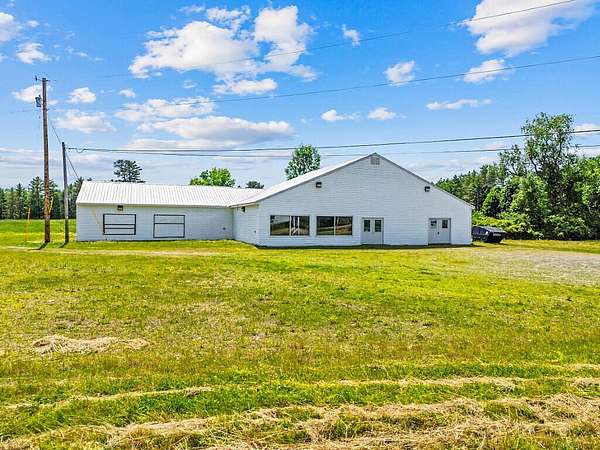 2.5 Acres of Improved Commercial Land for Sale in Benton, Maine