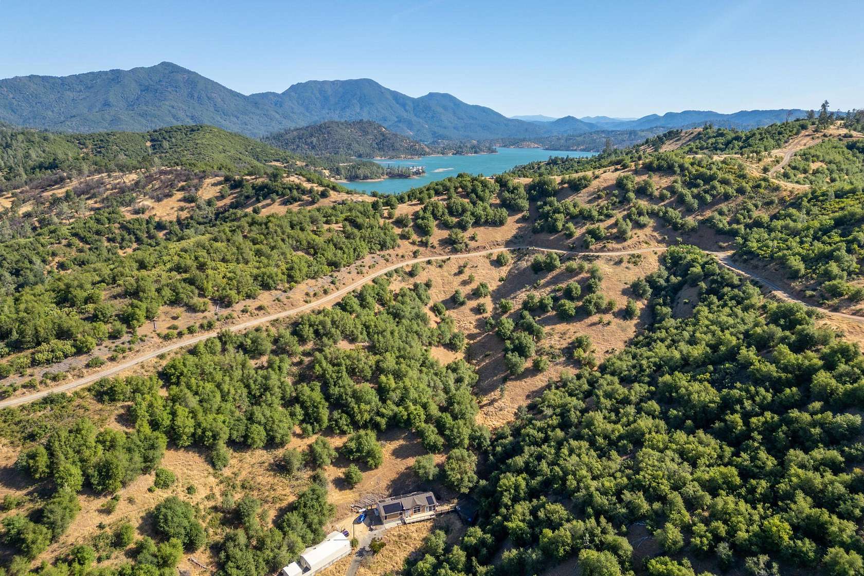 1.6 Acres of Residential Land for Sale in Redding, California