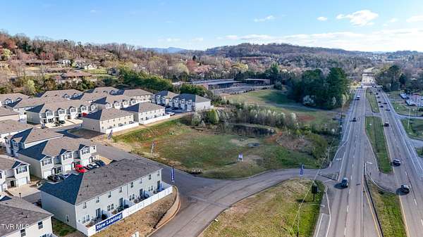 0.68 Acres of Mixed-Use Land for Sale in Kingsport, Tennessee