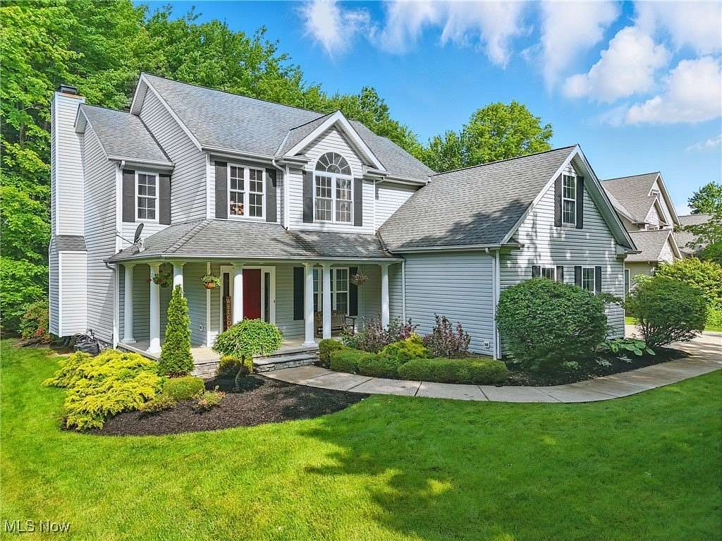 1.63 Acres of Residential Land with Home for Sale in Concord, Ohio