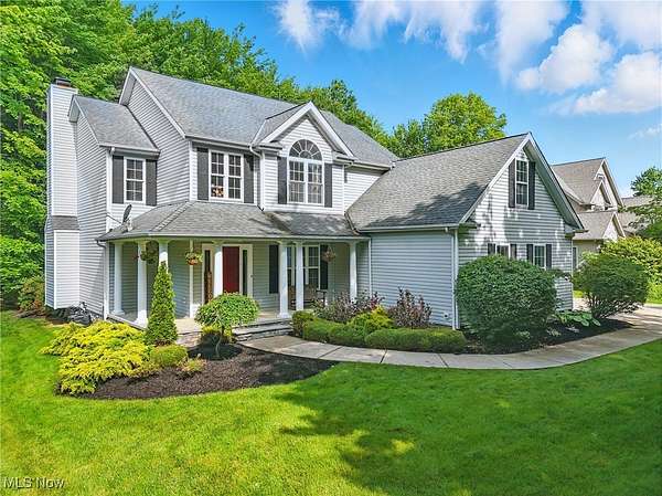 1.63 Acres of Residential Land with Home for Sale in Concord, Ohio