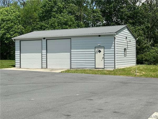 3.3 Acres of Commercial Land for Lease in East Allen Township, Pennsylvania