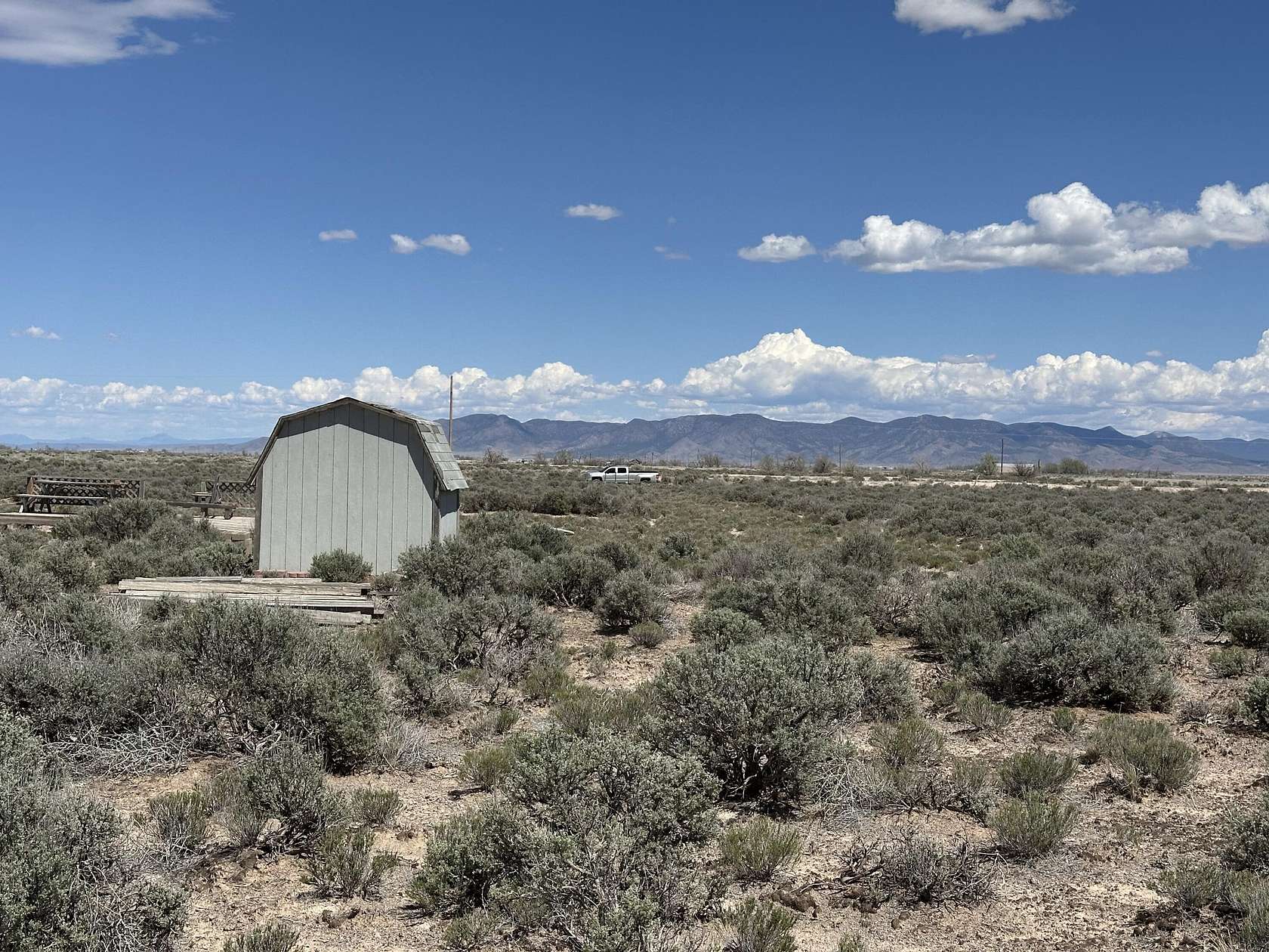 20 Acres of Recreational Land for Sale in Beryl, Utah