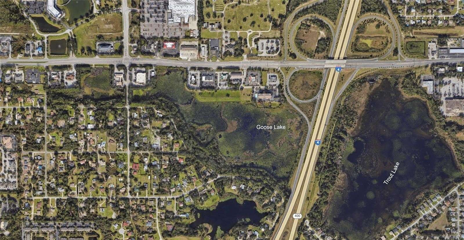 6 Acres of Commercial Land for Sale in Orange City, Florida