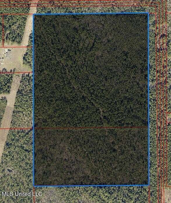 63 Acres of Recreational Land for Sale in D'Iberville, Mississippi