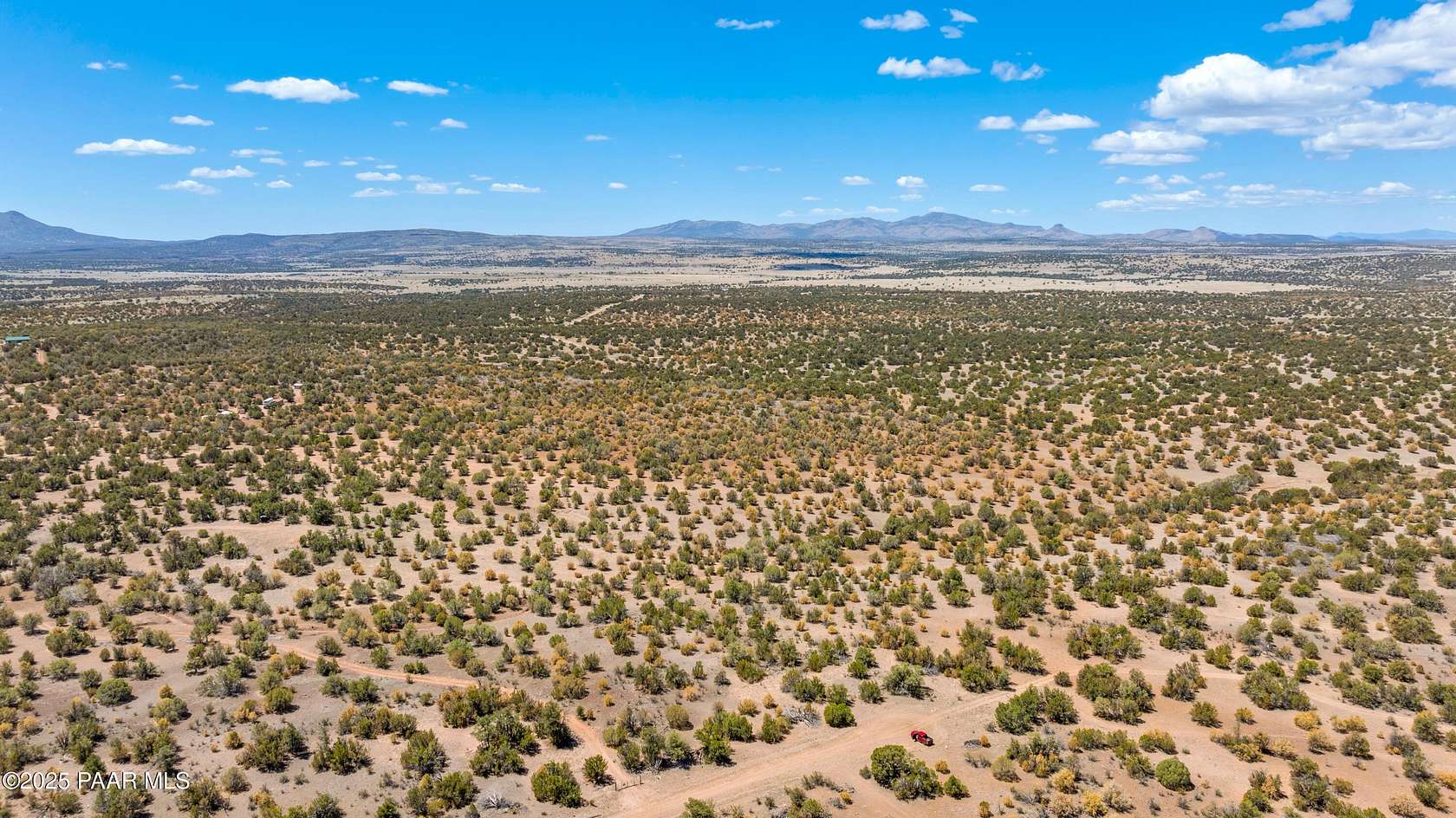 72 Acres of Land for Sale in Seligman, Arizona