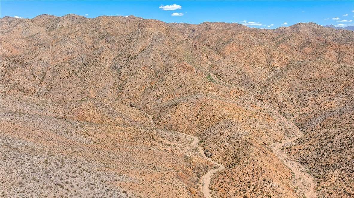 81.4 Acres of Land for Sale in Kingman, Arizona