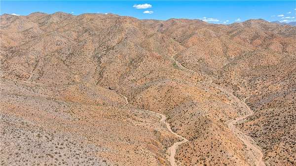 81.4 Acres of Land for Sale in Kingman, Arizona