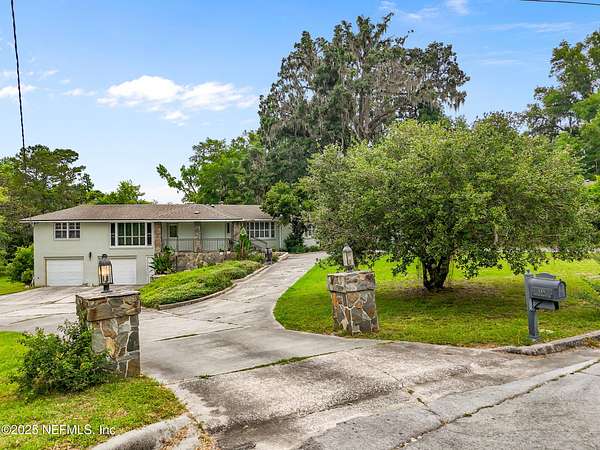 3.4 Acres of Land with Home for Sale in Lake City, Florida