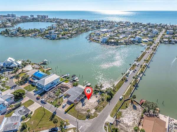 0.18 Acres of Residential Land for Sale in Redington Beach, Florida
