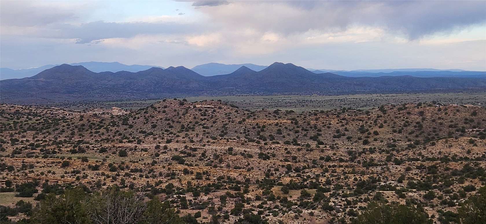48.5 Acres of Recreational Land for Sale in Cerrillos, New Mexico