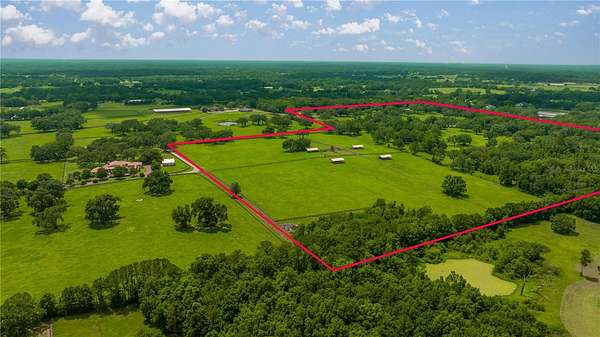 95.7 Acres of Agricultural Land for Sale in Ocala, Florida
