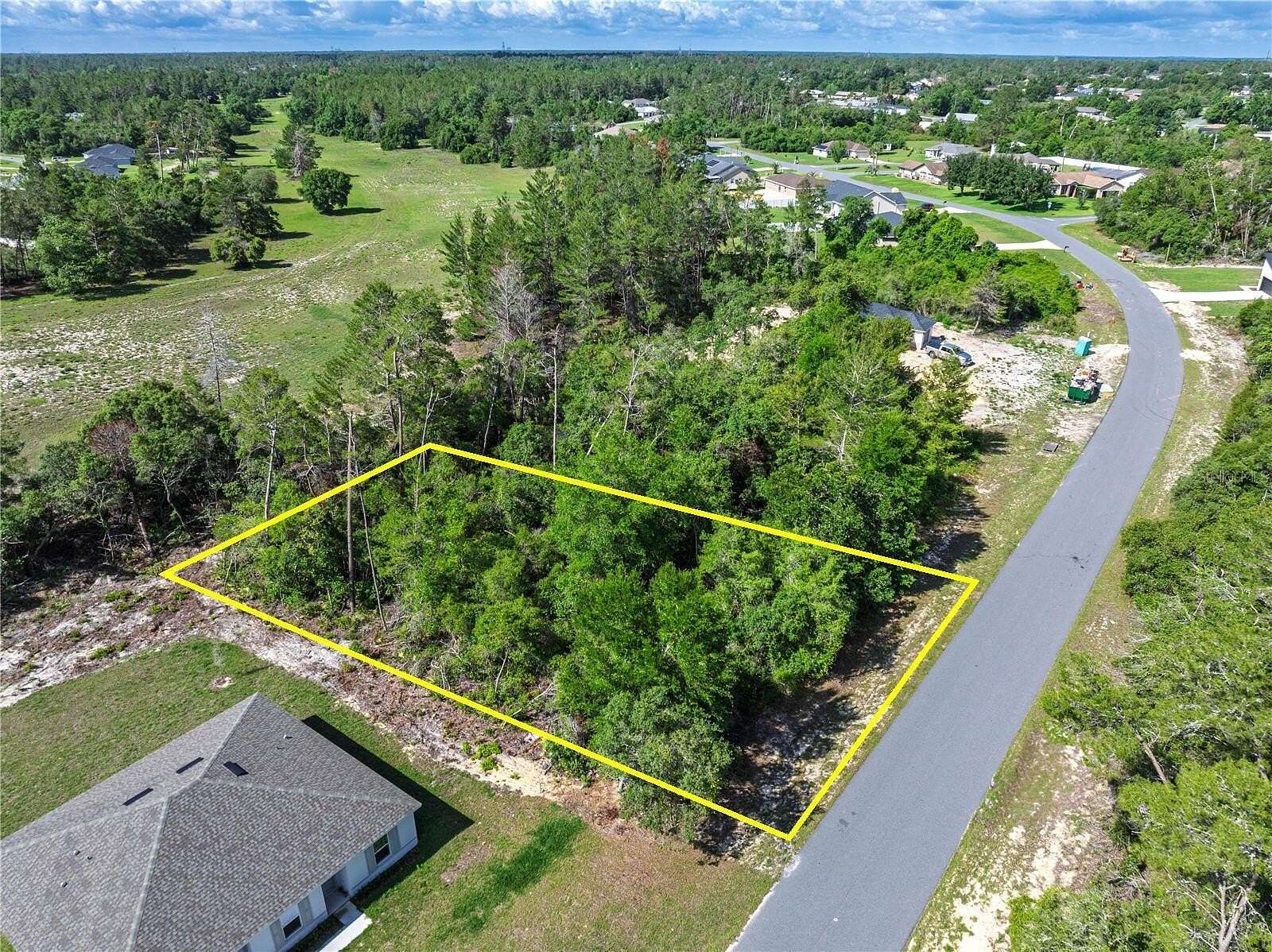 0.34 Acres of Residential Land for Sale in Ocala, Florida