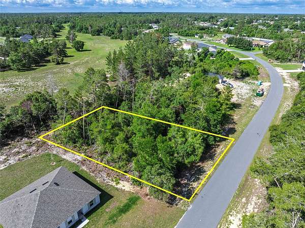 0.34 Acres of Residential Land for Sale in Ocala, Florida