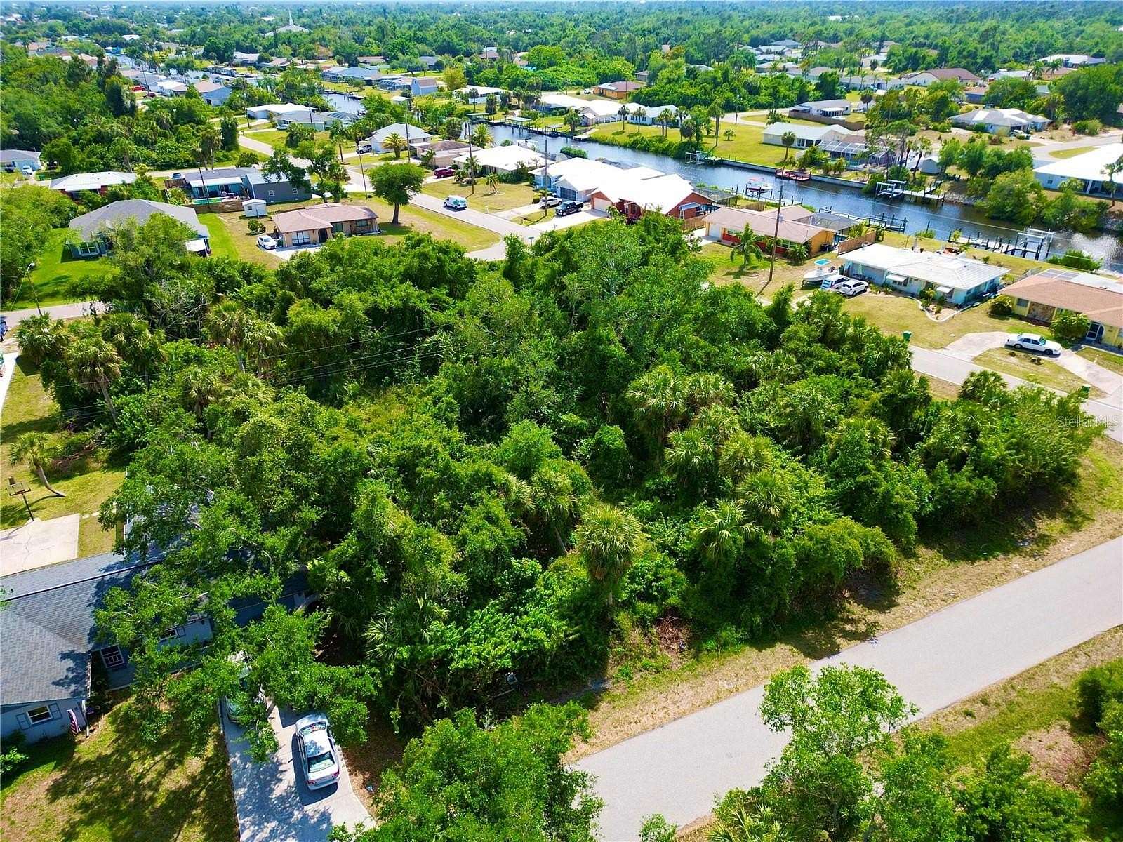 0.23 Acres of Land for Sale in Port Charlotte, Florida