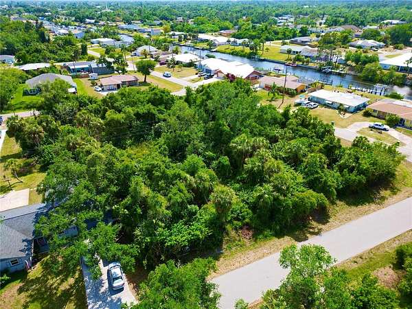 0.23 Acres of Land for Sale in Port Charlotte, Florida