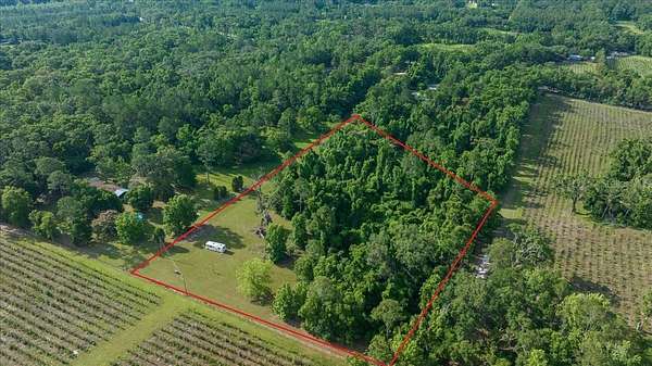 6 Acres of Land for Sale in High Springs, Florida