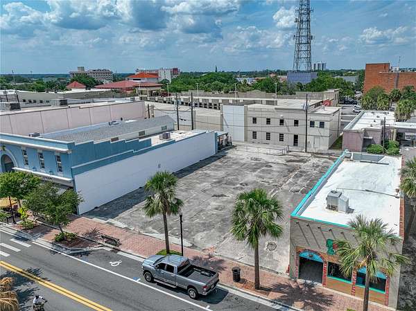 0.25 Acres of Commercial Land for Sale in Winter Haven, Florida