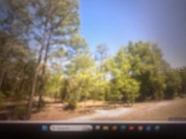 0.98 Acres of Residential Land for Sale in Dunnellon, Florida