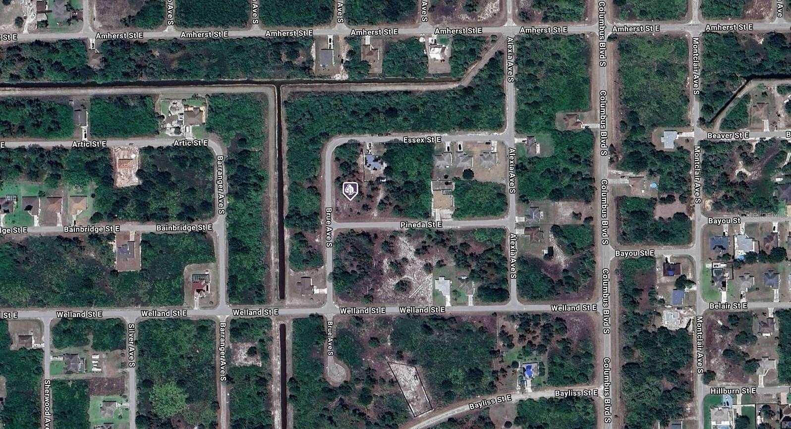 0.26 Acres of Land for Sale in North Port, Florida