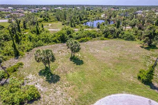0.53 Acres of Land for Sale in Rotonda West, Florida