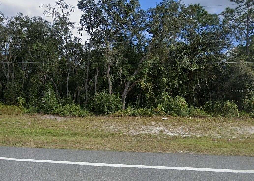 0.35 Acres of Residential Land for Sale in Webster, Florida