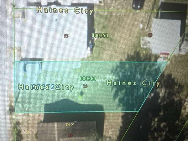 0.06 Acres of Residential Land for Sale in Haines City, Florida