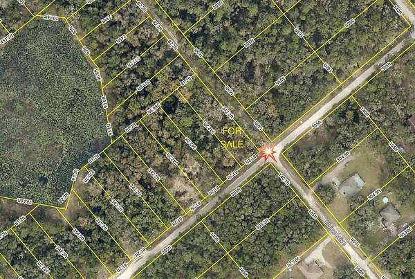 0.64 Acres of Residential Land for Sale in Webster, Florida