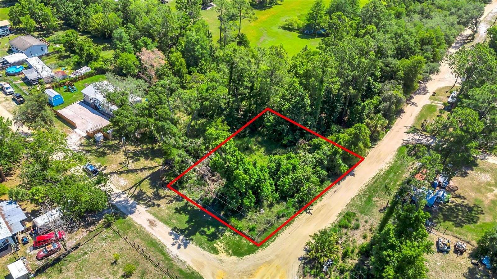 0.15 Acres of Residential Land for Sale in Eustis, Florida