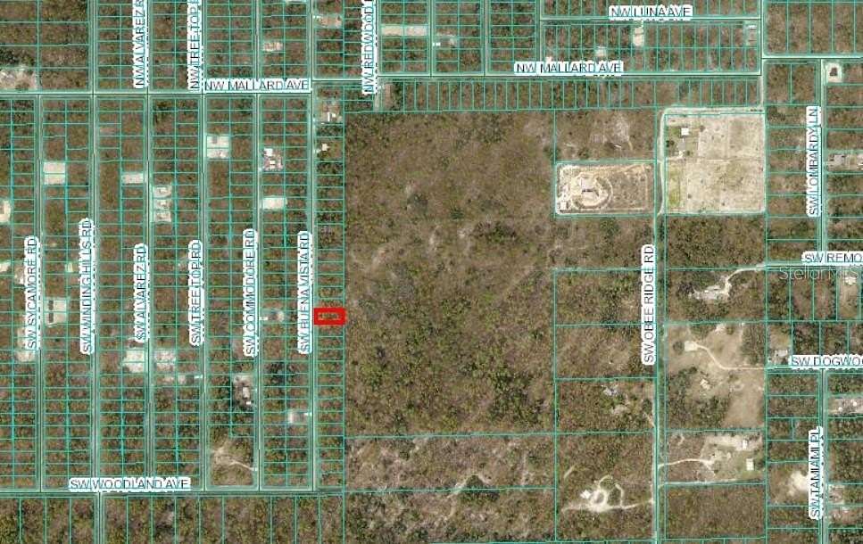 0.29 Acres of Residential Land for Sale in Dunnellon, Florida