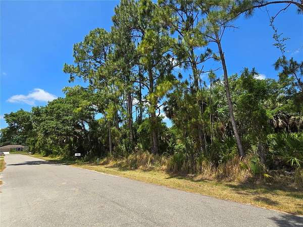 0.69 Acres of Land for Sale in North Port, Florida