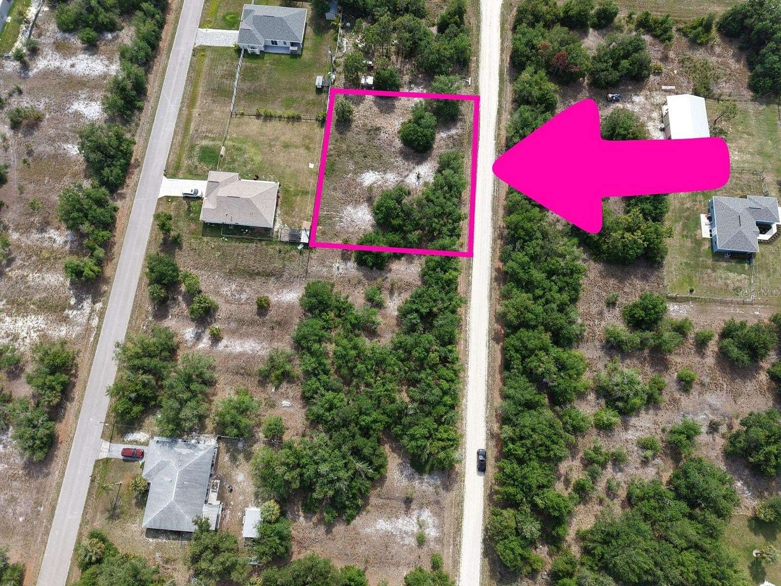 0.44 Acres of Residential Land for Sale in Punta Gorda, Florida