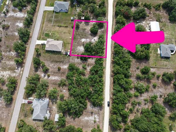 0.44 Acres of Residential Land for Sale in Punta Gorda, Florida
