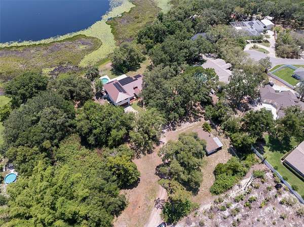 4.53 Acres of Residential Land with Home for Sale in Winter Haven, Florida