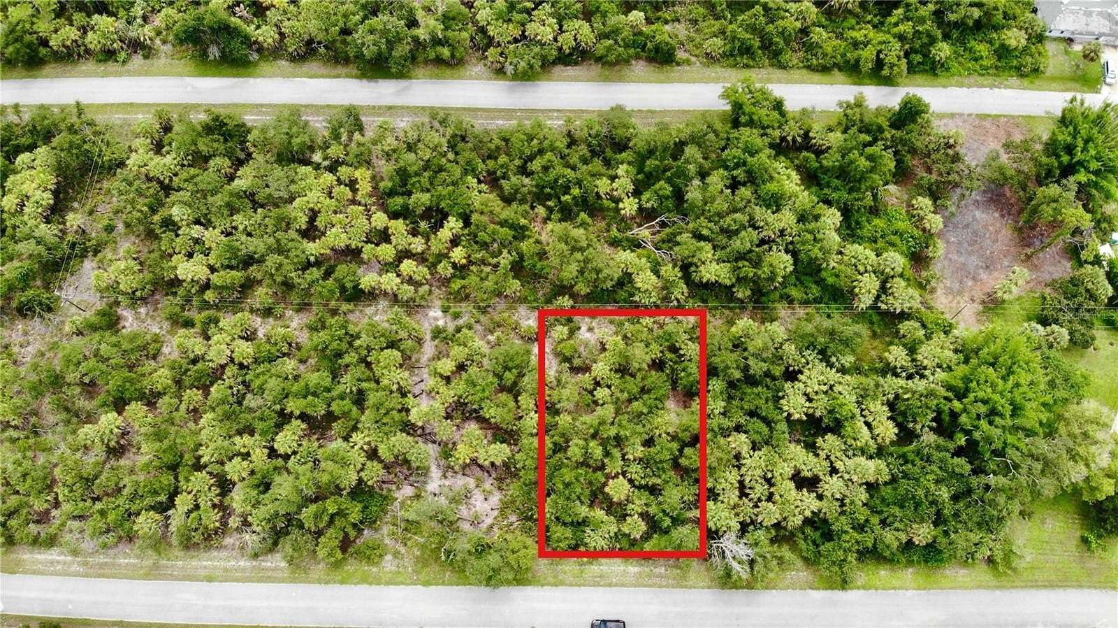 0.23 Acres of Residential Land for Sale in Port Charlotte, Florida