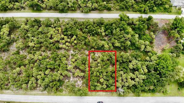 0.23 Acres of Residential Land for Sale in Port Charlotte, Florida