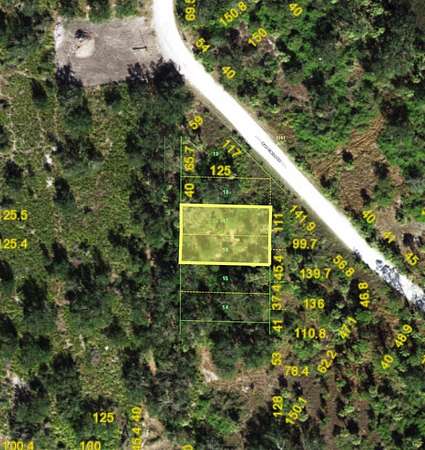 0.23 Acres of Residential Land for Sale in Punta Gorda, Florida