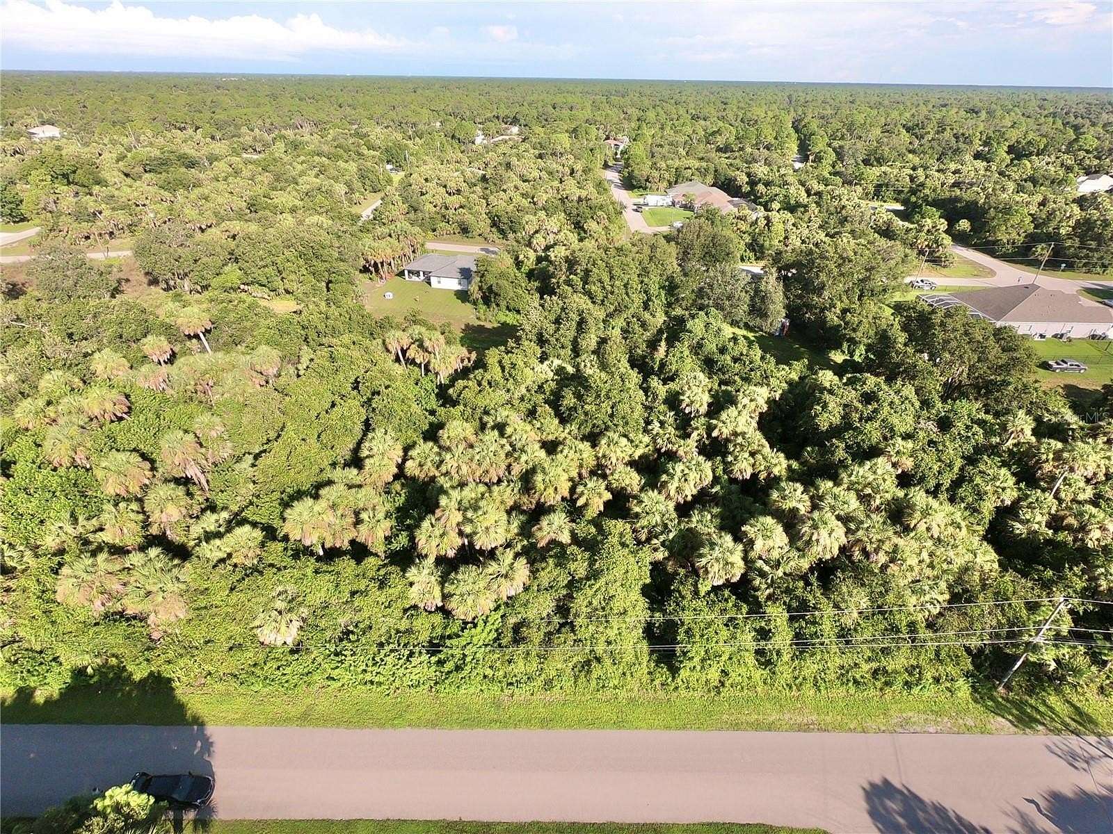 0.36 Acres of Residential Land for Sale in North Port, Florida