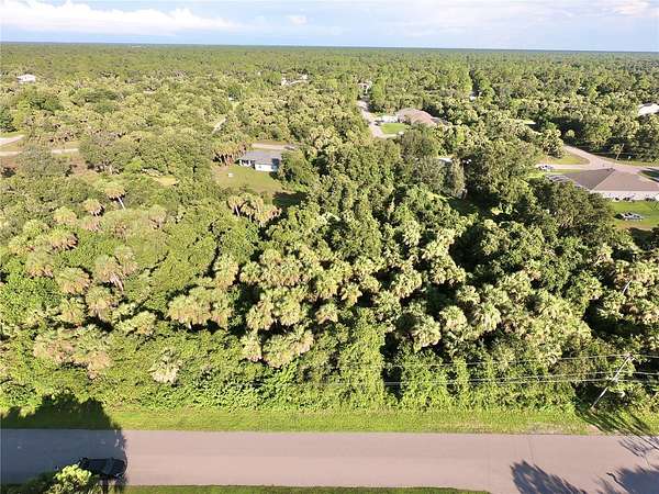 0.36 Acres of Residential Land for Sale in North Port, Florida
