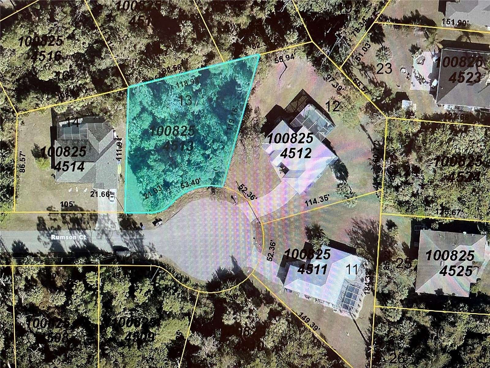 0.26 Acres of Residential Land for Sale in North Port, Florida