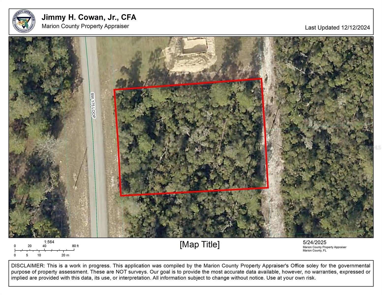 0.51 Acres of Residential Land for Sale in Ocala, Florida