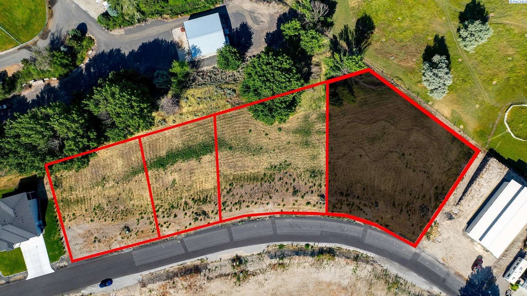 0.55 Acres of Residential Land for Sale in Kennewick, Washington