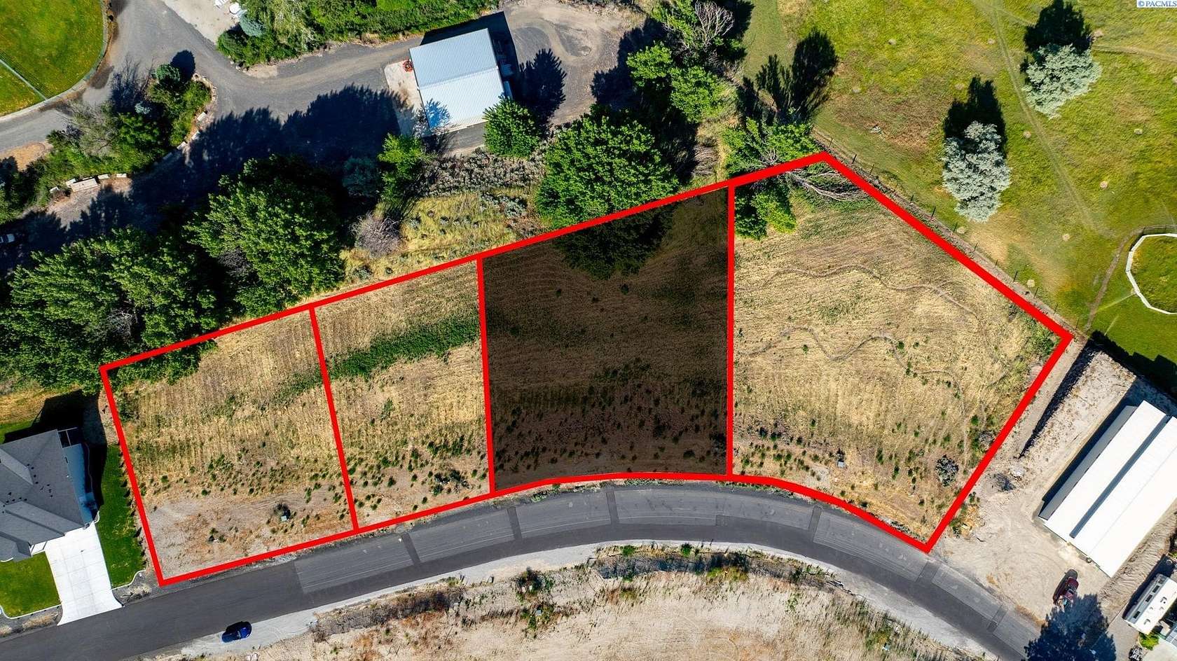 0.55 Acres of Residential Land for Sale in Kennewick, Washington