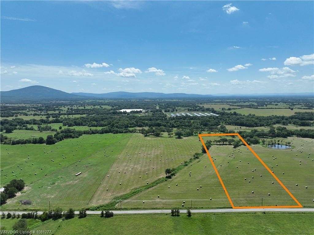 13 Acres of Recreational & Residential Land for Sale in Cameron, Oklahoma