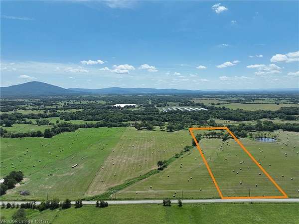 13 Acres of Recreational Land for Sale in Cameron, Oklahoma