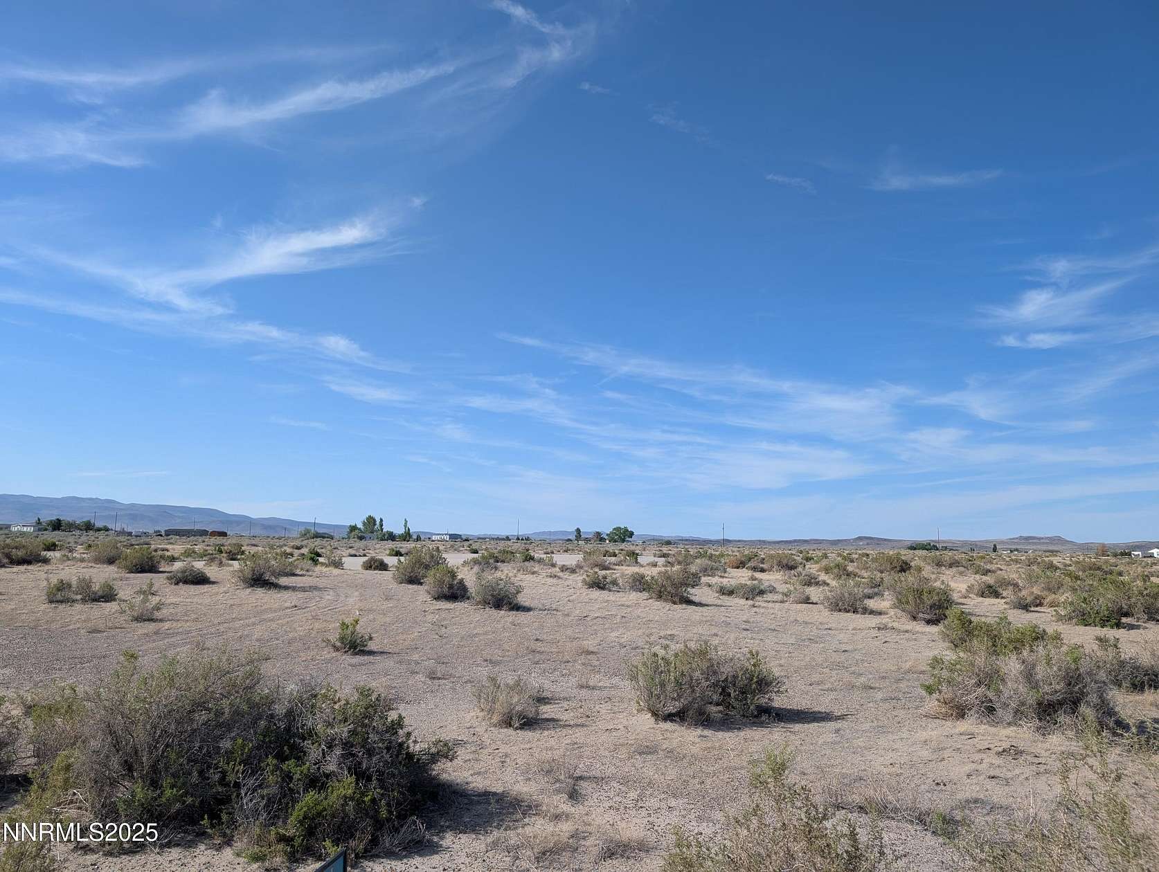 4.77 Acres of Residential Land for Sale in Silver Springs, Nevada